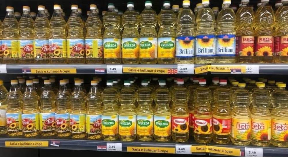 Rriten serish cmimet ne Kosove, shtrenjtohet vaji, vezet dhe qumeshti